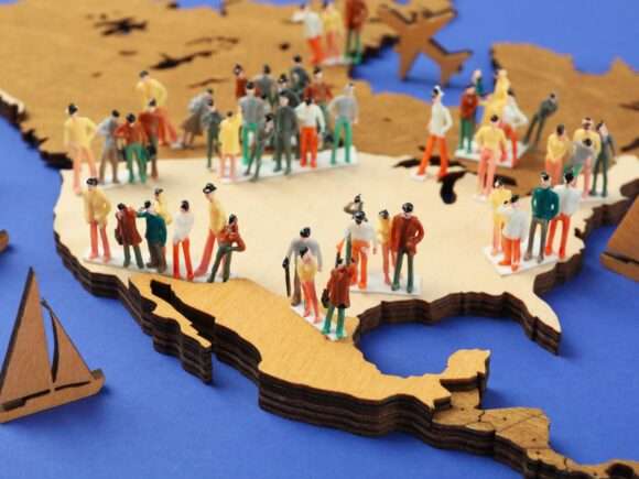 Estrés migratorio: cómo impacta a las familias